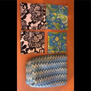 Lunchtime Bundle:  Lunch bag and reusable pouches.